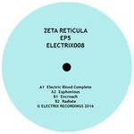 cover: Zeta Reticula - EP 5