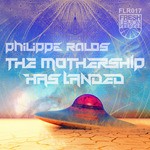 cover: Philippe Ralos - The Mothership Has Landed