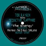 cover: Seductive Sapphire - The Energy EP