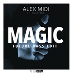 cover: Elle Vee|Alex Midi - Magic (Future Bass Edit)