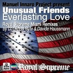 cover: Manuel Innaro Project|Unusual Friends - Everlasting Love