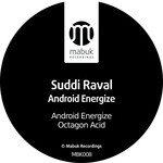 cover: Suddi Raval - Android Energize