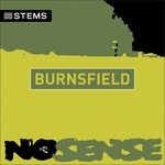 cover: Burnsfield - No Sense