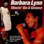 cover: Barbara Lynn - Movin' On A Groove