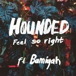 cover: Hounded - Feel So Right