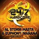 cover: Al Storm & Euphony - Hasta Manana