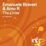 cover: Emanuele Braveri & Amo R - The Order