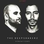 cover: The Deepshakerz - Sensations (The Album)