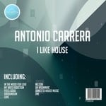 cover: Antonio Carrera - I Like House