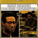 cover: Max Roach - Drums Unlimited