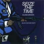 cover: Elaine Brown - Seize The Time