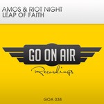 cover: Amos & Riot Night - Leap Of Faith