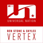 cover: Ben Stone & Skylex - Vertex