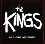 cover: The Kings - The Kings Are Here