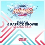 cover: Hasko & Patrick Drowie - Melancholia