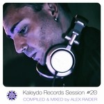 cover: Alex Raider|Various - Kaleydo Records Session #20 (unmixed tracks)