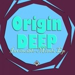 cover: Origin Deep - Invincible Minds EP