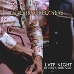 cover: Dj Lion|Tomy Wahl - Late Night