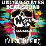 cover: United States Beat Squad - Fall Down On Me