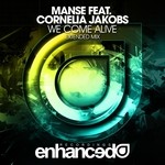 cover: Cornelia Jakobs|Manse - We Come Alive