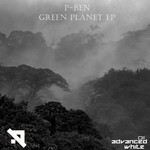 cover: P-ben - Green Planet EP