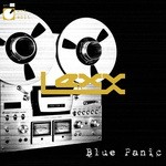 cover: Lexx - Blue Panic