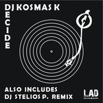 cover: DJ Kosmas K - Decide