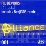 cover: Fil Devious - Alliance Digital 001