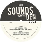 cover: Kieron Ayres|Rob Slac|Miggza|Rudi Botha|Fatty Mombassa - Sounds From The Den Vol 2