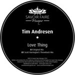 cover: Tim Andresen - Love Thing