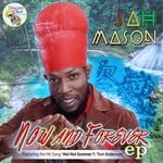 cover: Jah Mason - Now And Forever EP