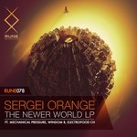 cover: Sergei Orange - The Newer World