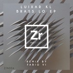 cover: Luixar Kl - Brass Lo EP