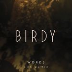 cover: Birdy - Words (EDX Remix)