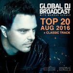 cover: Markus Schulz|Various - Global DJ Broadcast - Top 20 August 2016