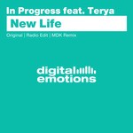 cover: In Progress|Terya - New Life