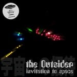 cover: The Outsider - Invitation To Space EP