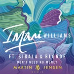 cover: Imani Williams - Don't Need No Money (Martin Jensen Remix)