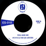 cover: Penny & The Quarters - Penny & The Quarters EP