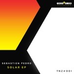 cover: Sebastien Pedro - Solar EP