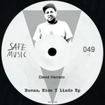 cover: David Herrero - Bueno, Rico Y Lindo EP