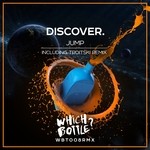 cover: Discover. - Jump