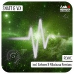 cover: Snatt & Vix - Revive