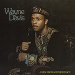 cover: Wayne Davis - A View From Another Place