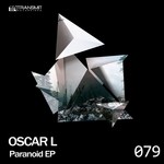 cover: Oscar L - Paranoid EP