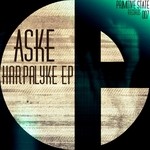 cover: Aske - Harpalyke EP