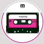 cover: Majesty - Moment EP