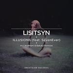 cover: Lisitsyn|Sevenever - Illusions