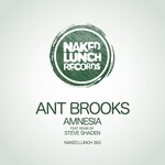 cover: Ant Brooks - Amnesia