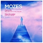 cover: Mozes - Carry On/HeartBreaker